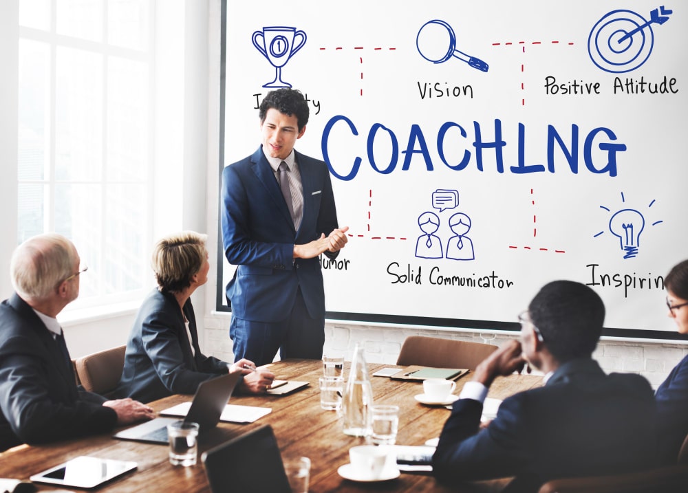 Coaching and Mentoring