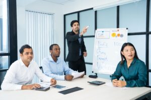 Leadership training