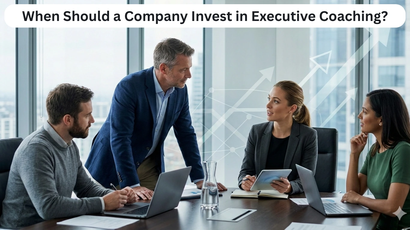 executive coaching impact