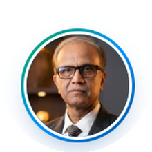 Sandeep Budhiraja, ICF PCC facilitator at BYLD Coaching