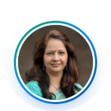 Ritika Bhandari, ICF PCC facilitator at BYLD Coaching