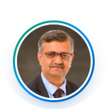 Satish Chandra, ICF PCC facilitator at BYLD Coaching